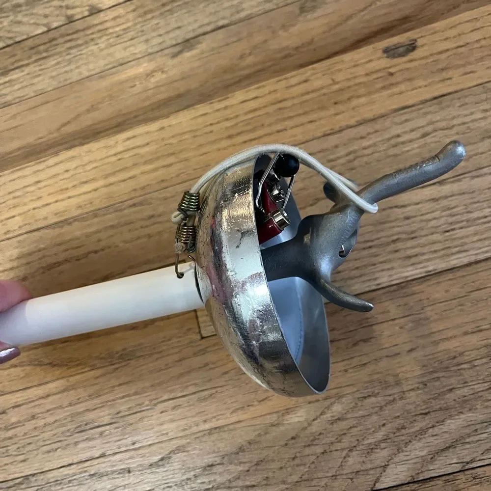 Left handed Complete Fencing Set - Picture 3 of 15